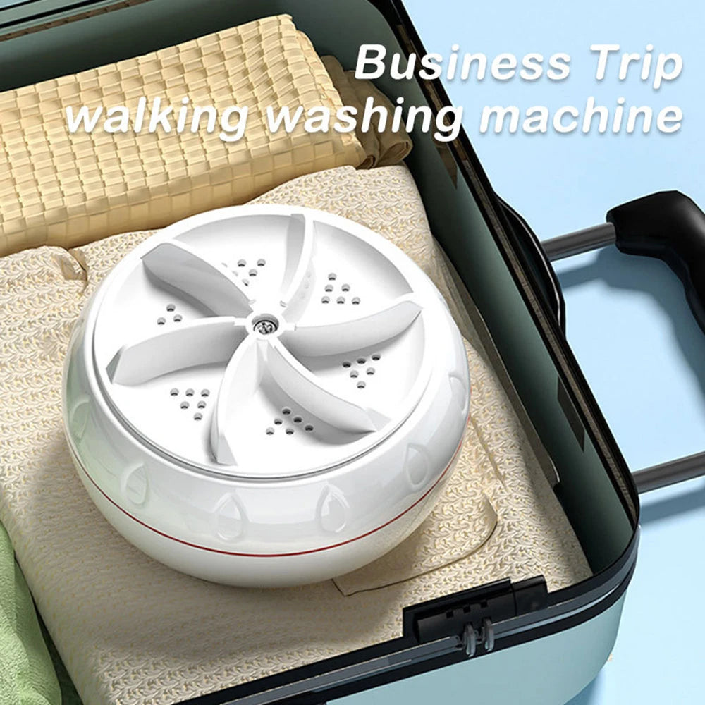 Portable USB Mini Dishwasher