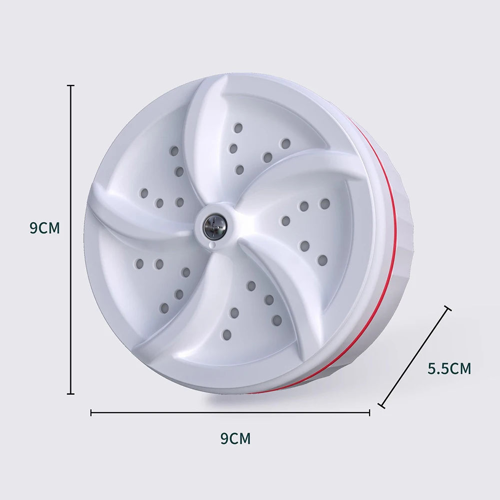 Mini Portable USB Washing Machine
