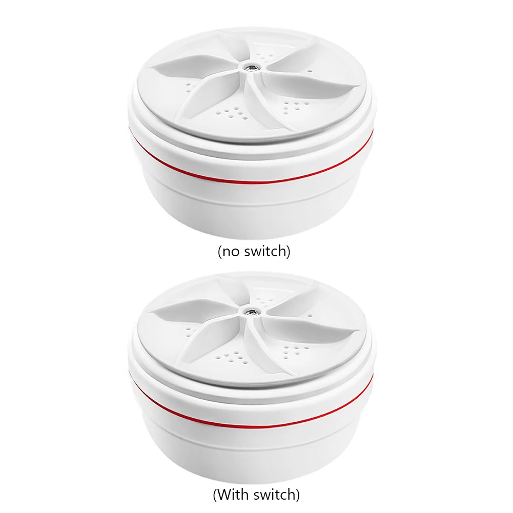 Mini Portable USB Washing Machine
