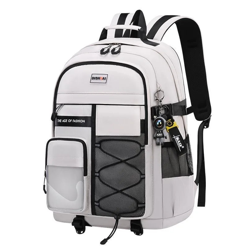 Children Orthopedics School Bags Kids Backpack