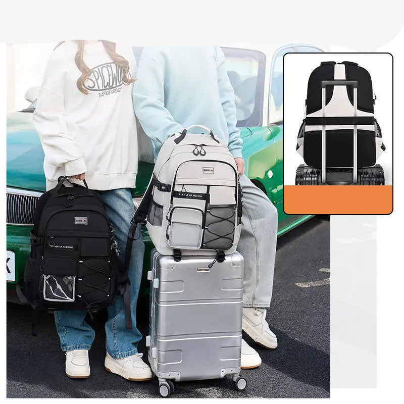 Children Orthopedics School Bags Kids Backpack