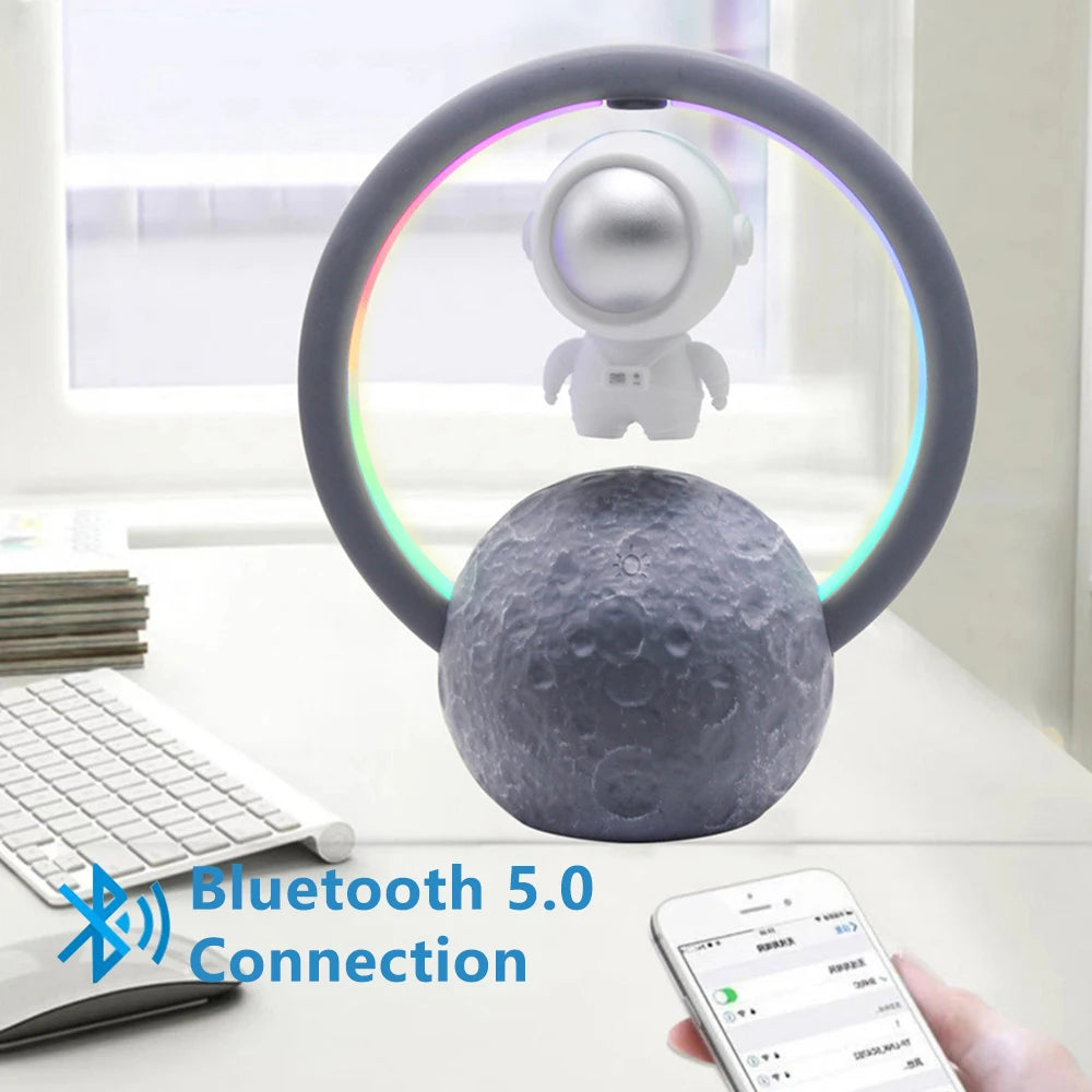 Magnetic Hanging Bluetooth Speaker