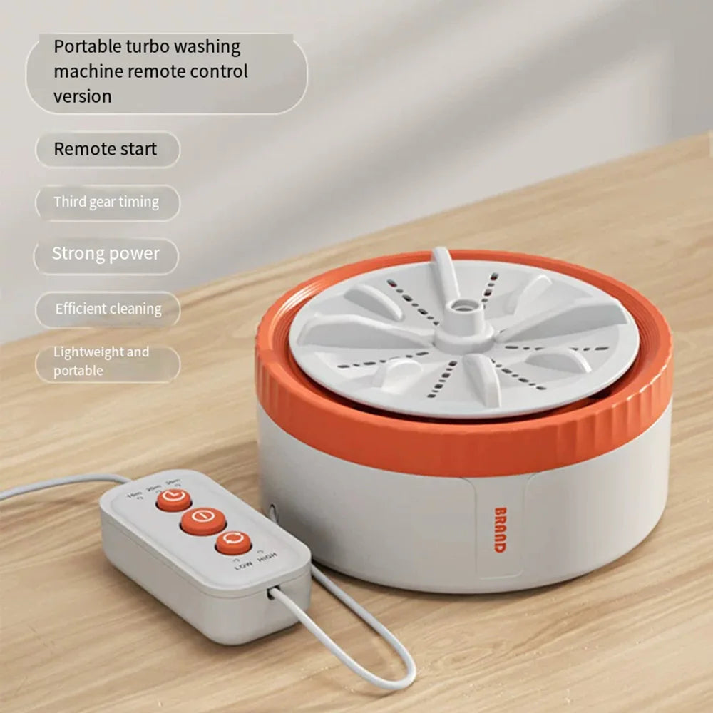 Portable USB Mini Dishwasher
