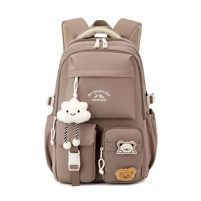 Japanese style backpack