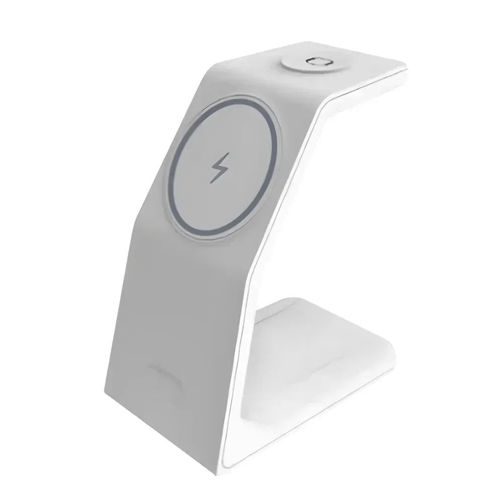 200W 3 In 1 Magnetic Wireless Charger
