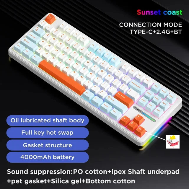 Mechanical keyboard