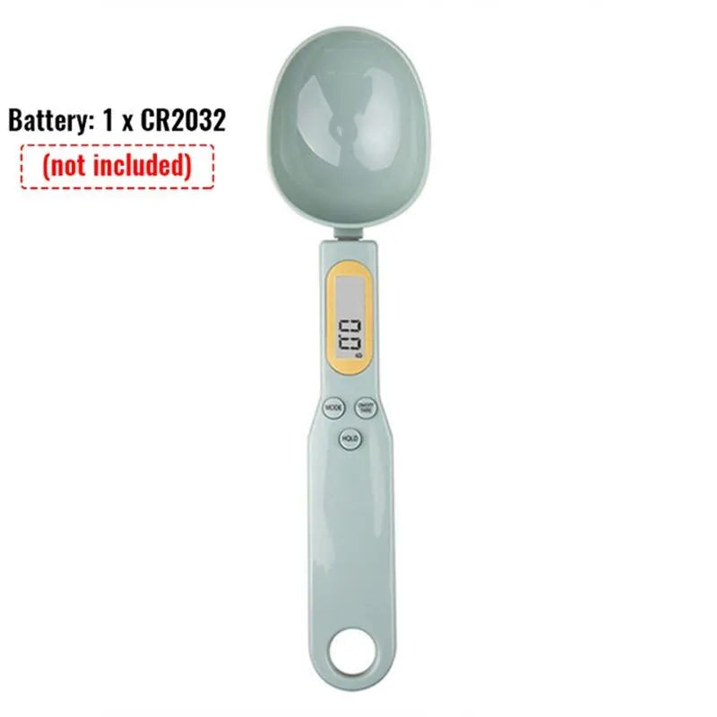 Adjustable LCD Digital Measuring Spoon