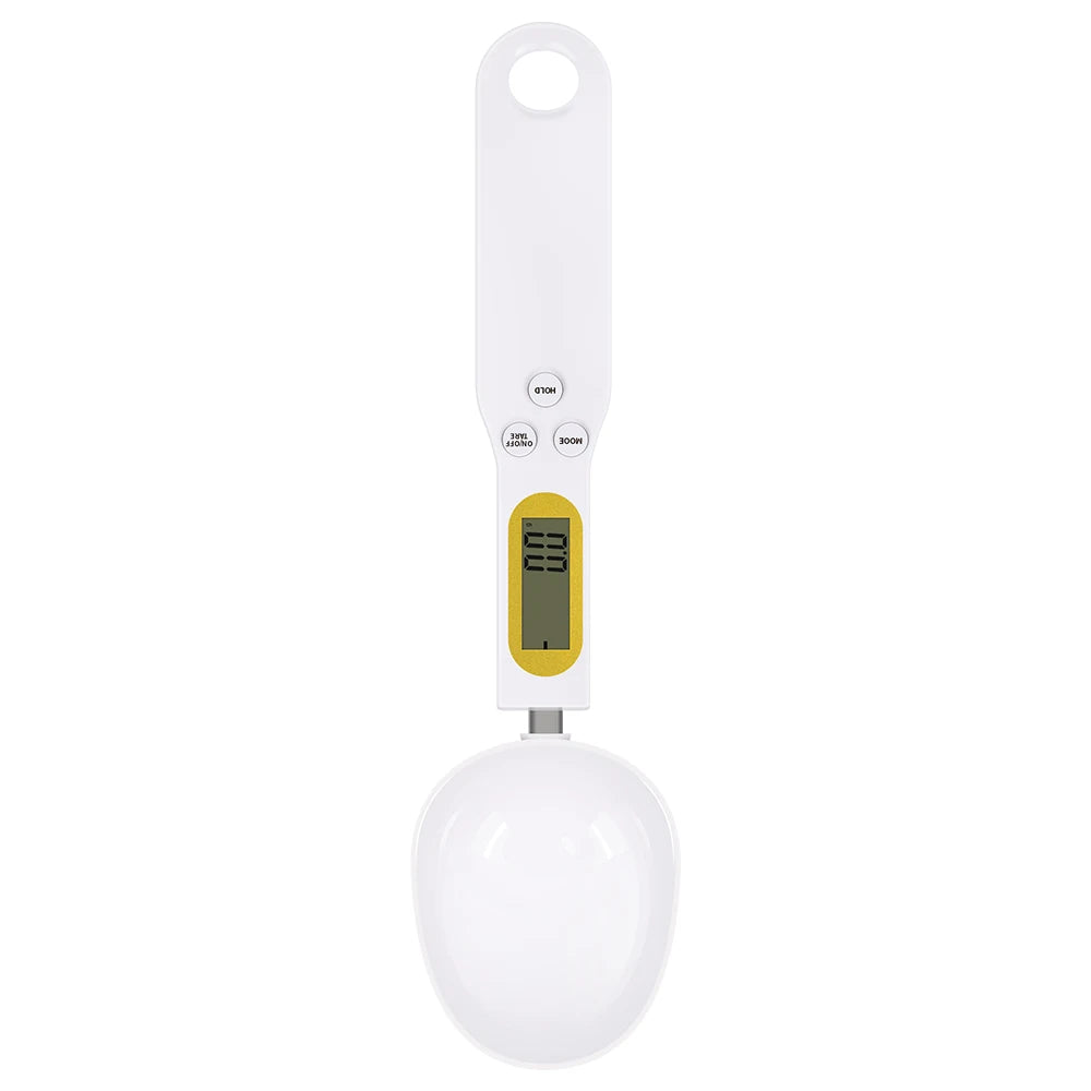 500g/0.1g Electronic Kitchen Scale, Spoon Scale