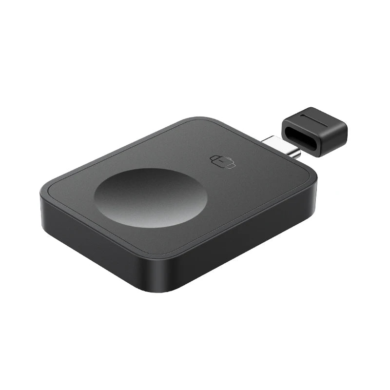 Magnetic wireless charger