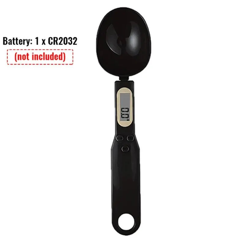 Adjustable LCD Digital Measuring Spoon