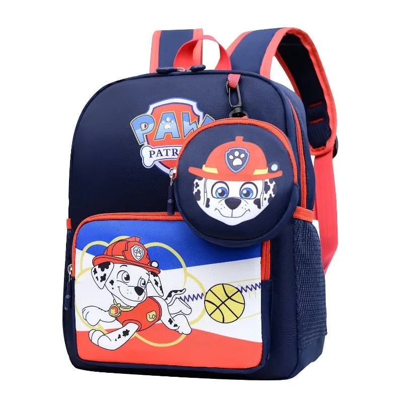 Backpack School Bag