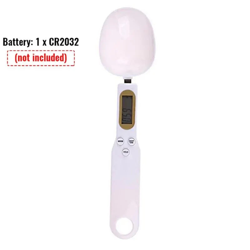 Adjustable LCD Digital Measuring Spoon