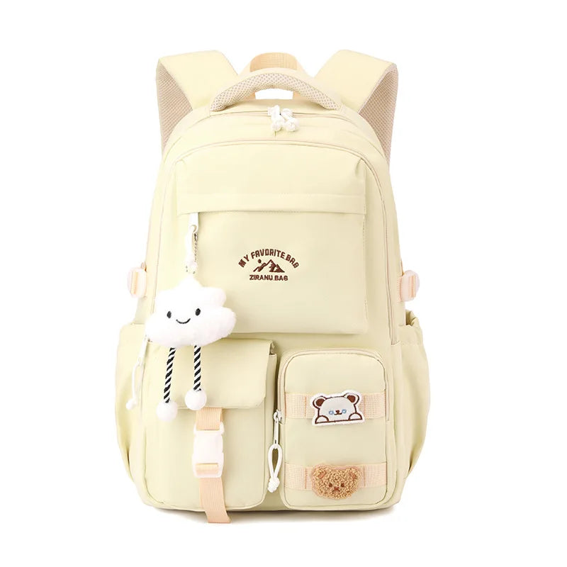 Japanese style backpack