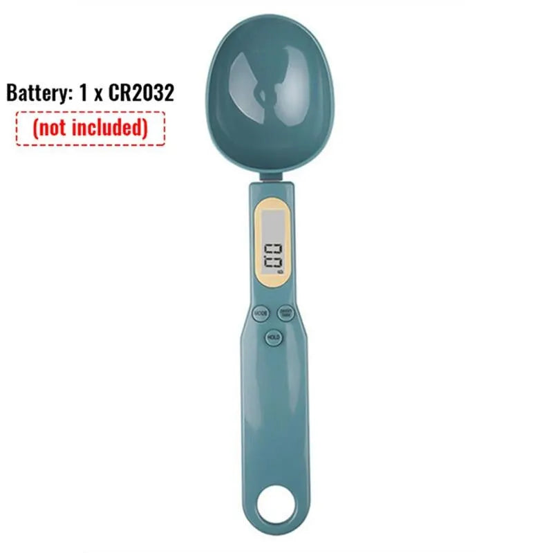 Adjustable LCD Digital Measuring Spoon