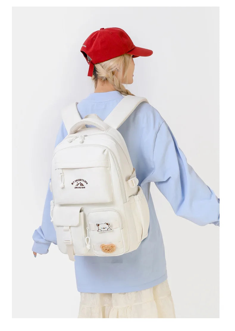 Japanese style backpack