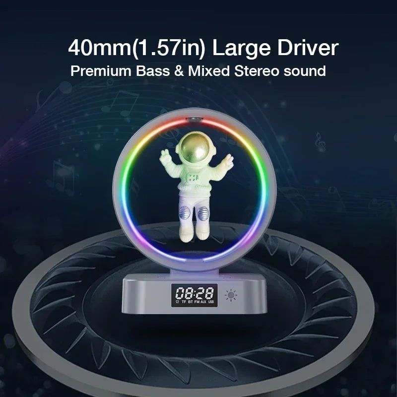 Magnetic Hanging Bluetooth Speaker