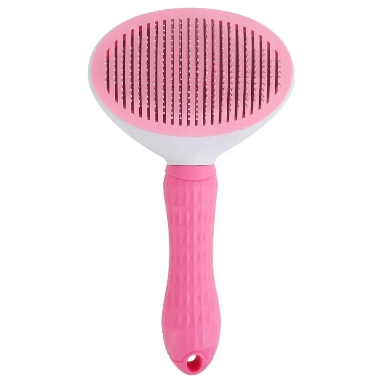 Pet dog brush, cat comb