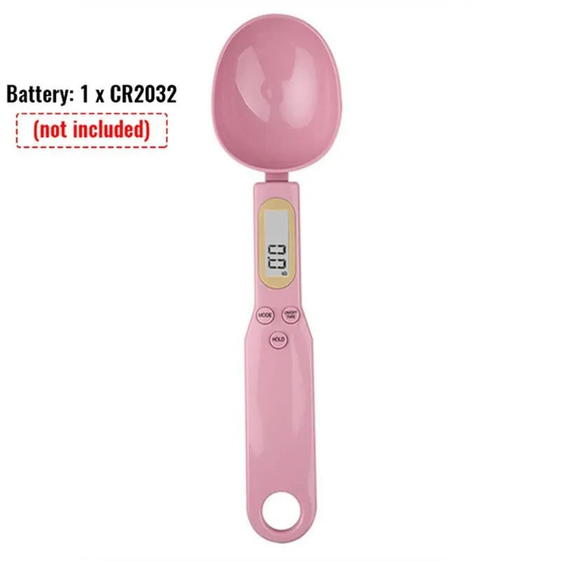 Adjustable LCD Digital Measuring Spoon