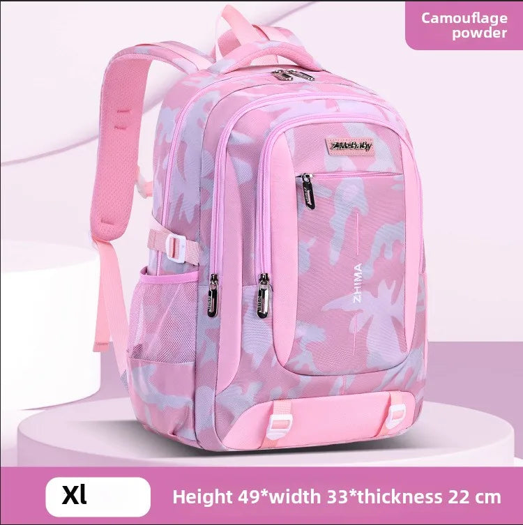 3pcs/set School Backpacks