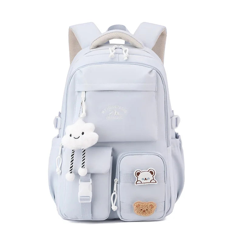 Japanese style backpack