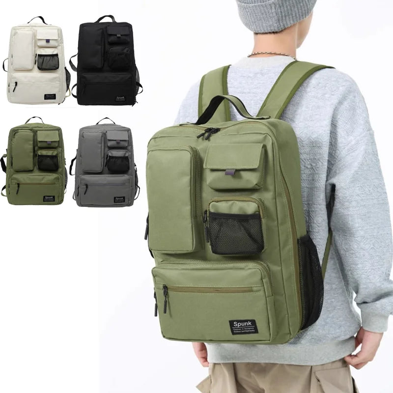 Men Women Travel Backpack