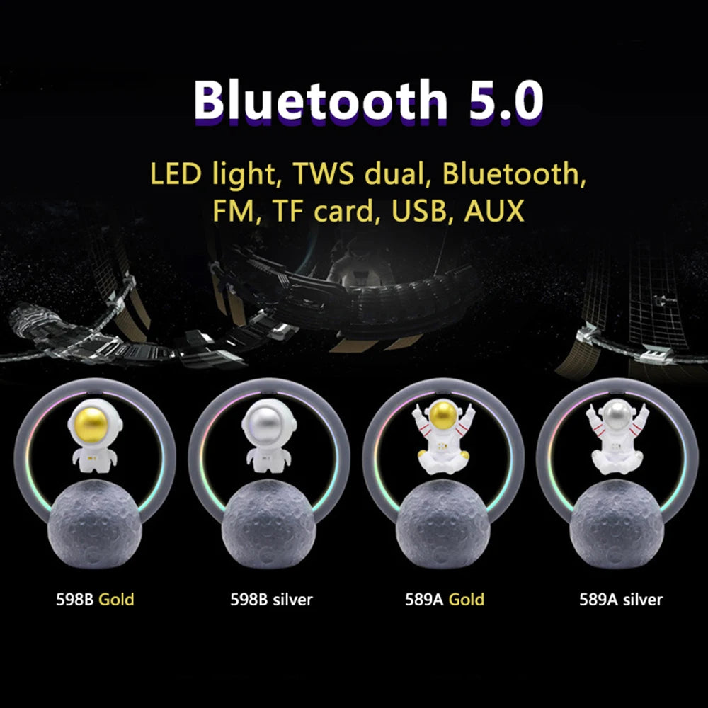 Magnetic Hanging Bluetooth Speaker
