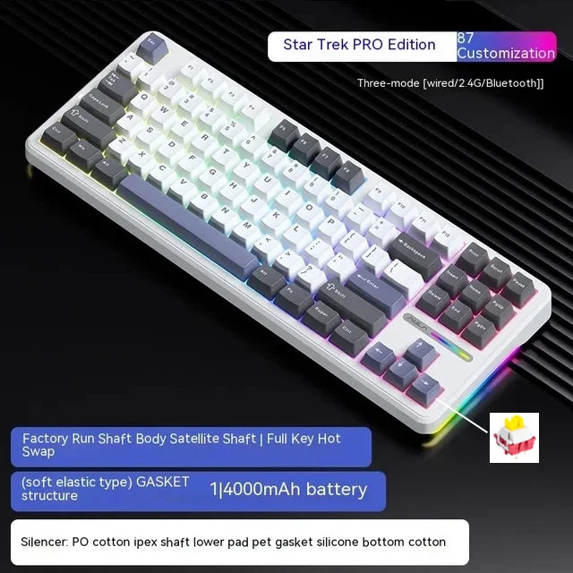 Mechanical keyboard