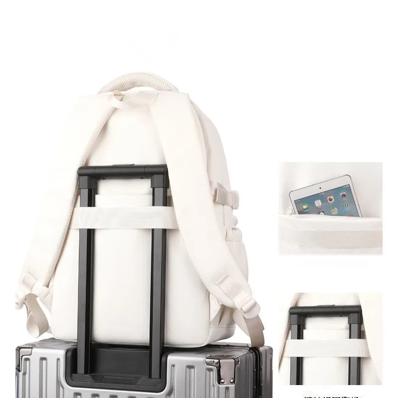 Japanese style backpack