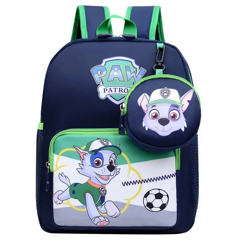 Backpack School Bag