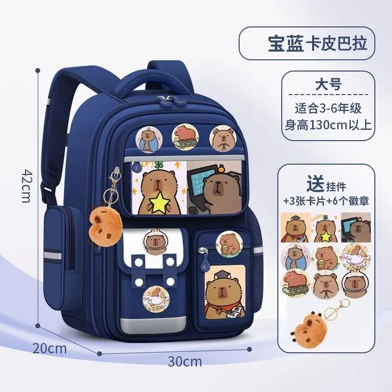 School bags for boys and girls