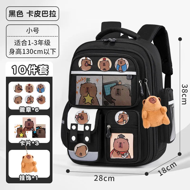 School bags for boys and girls