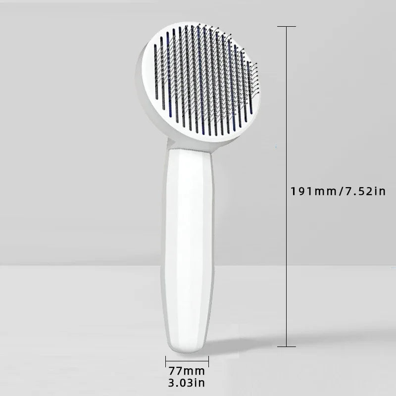 Cat Hair Removal Comb, Magic Pet Comb