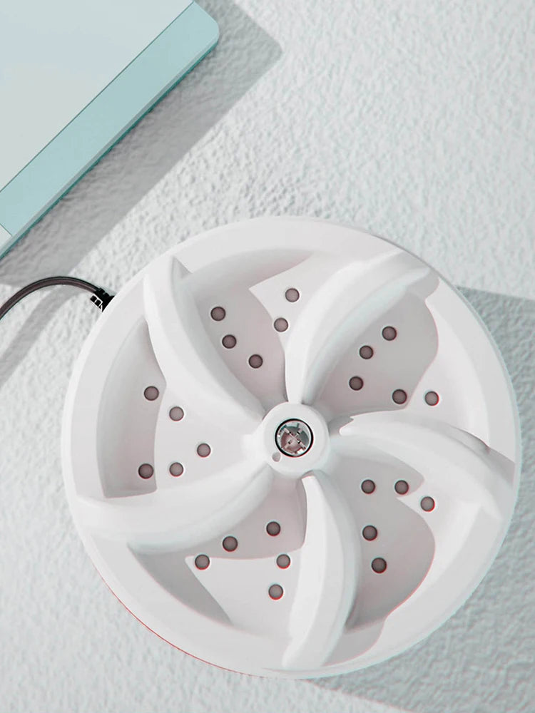 Mini Portable USB Washing Machine