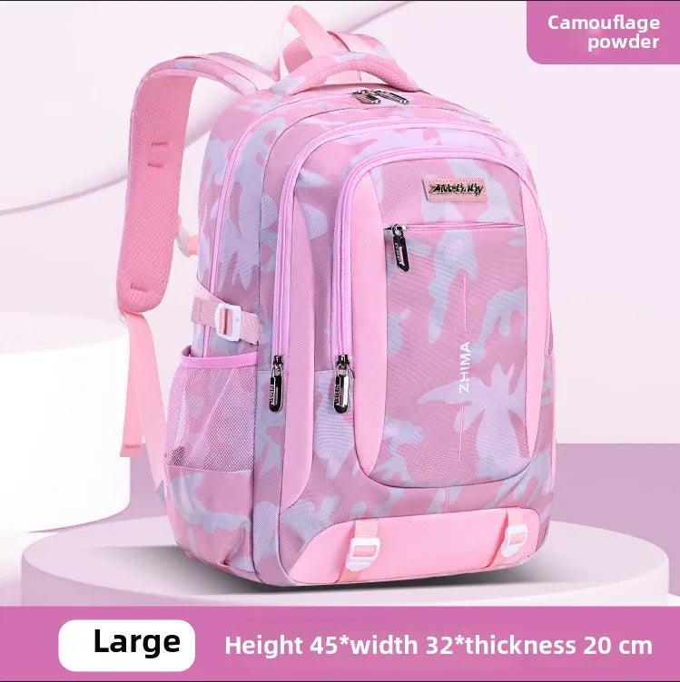 3pcs/set School Backpacks