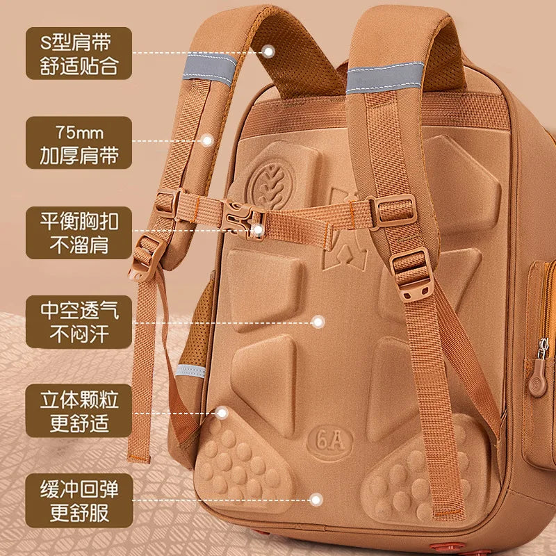 School bags for boys and girls
