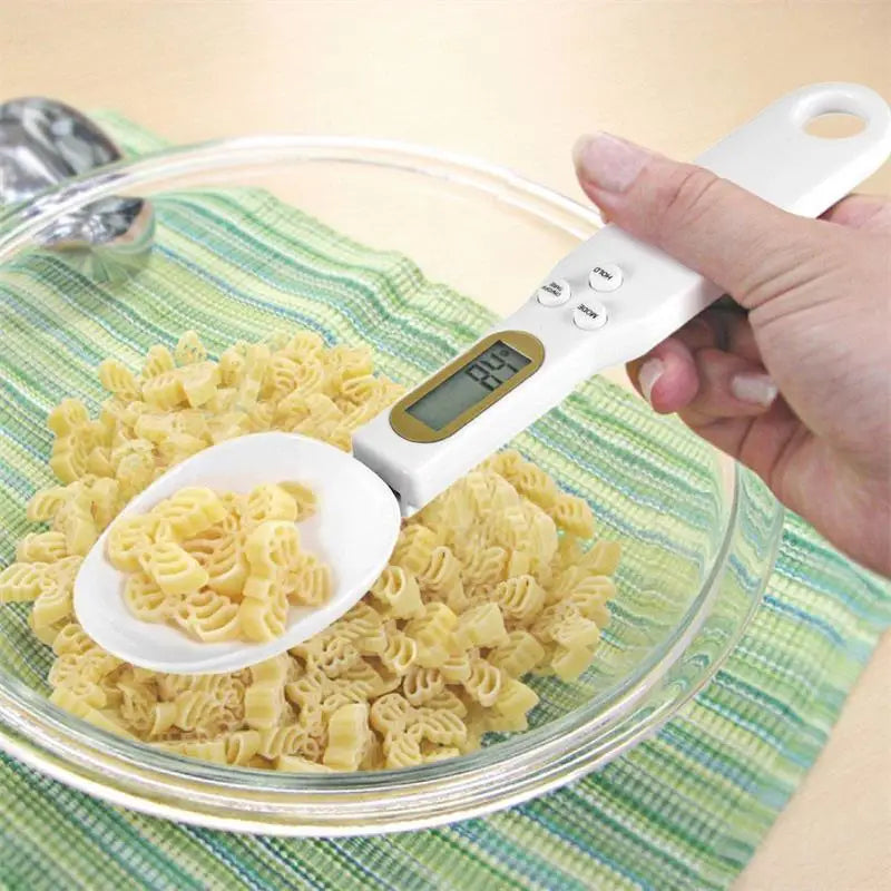 Adjustable LCD Digital Measuring Spoon