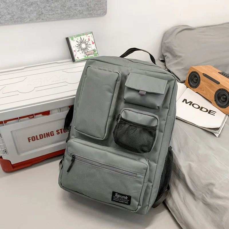 Men Women Travel Backpack