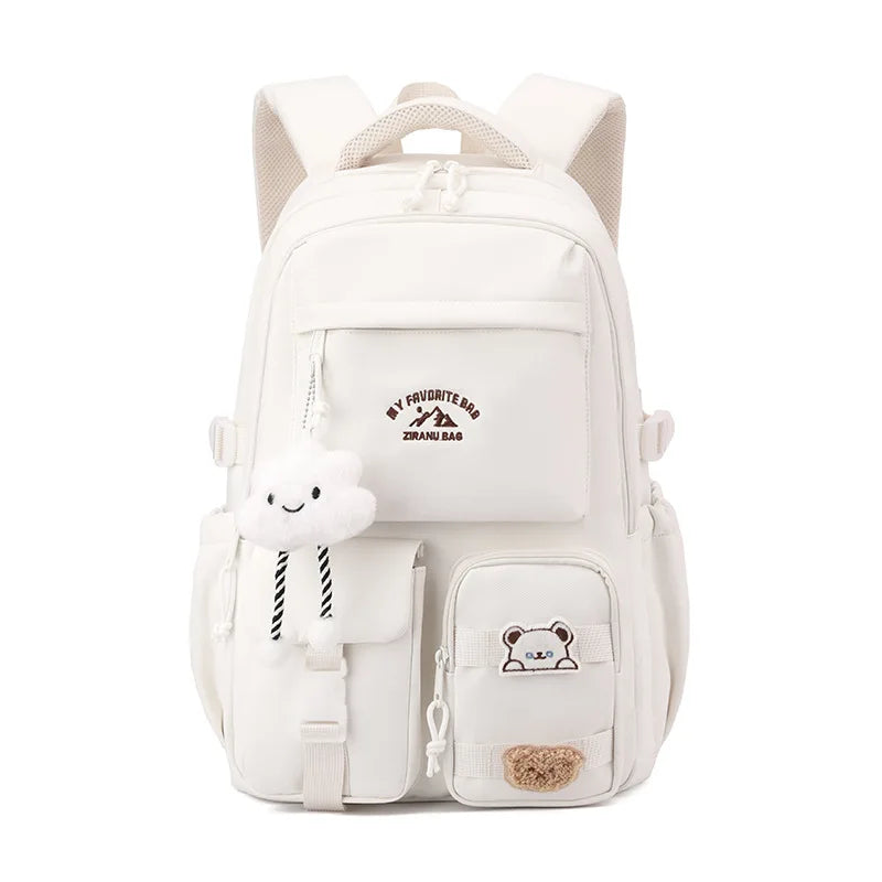 Japanese style backpack