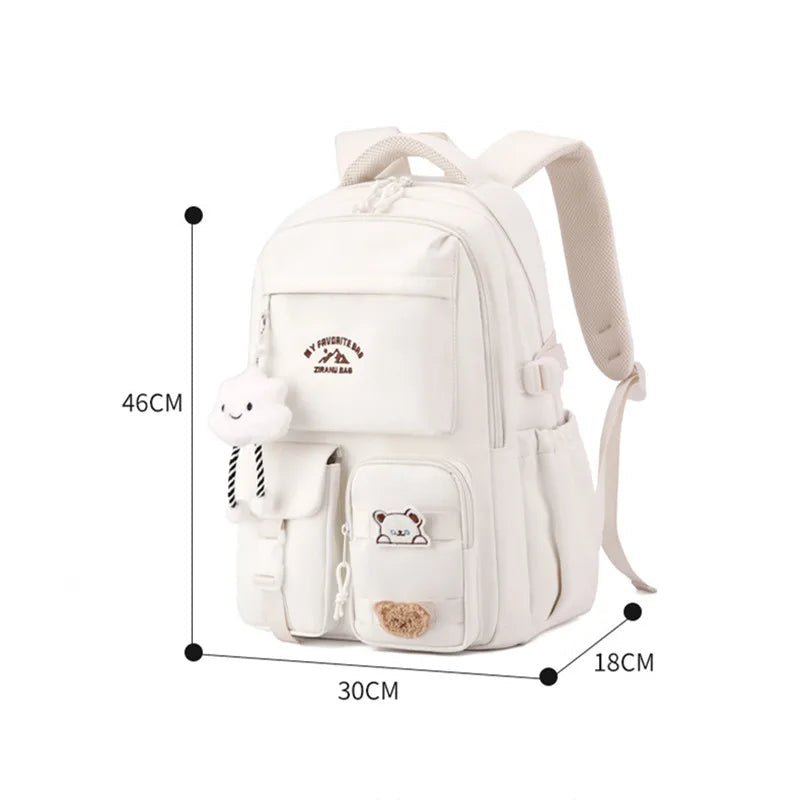 Japanese style backpack