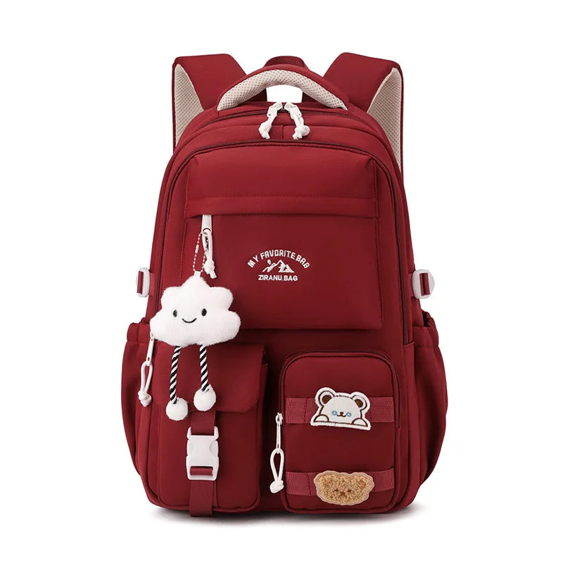 Japanese style backpack