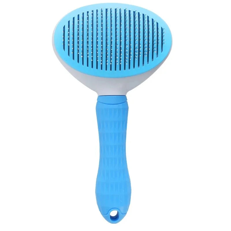 Pet cat hair brush, dog comb