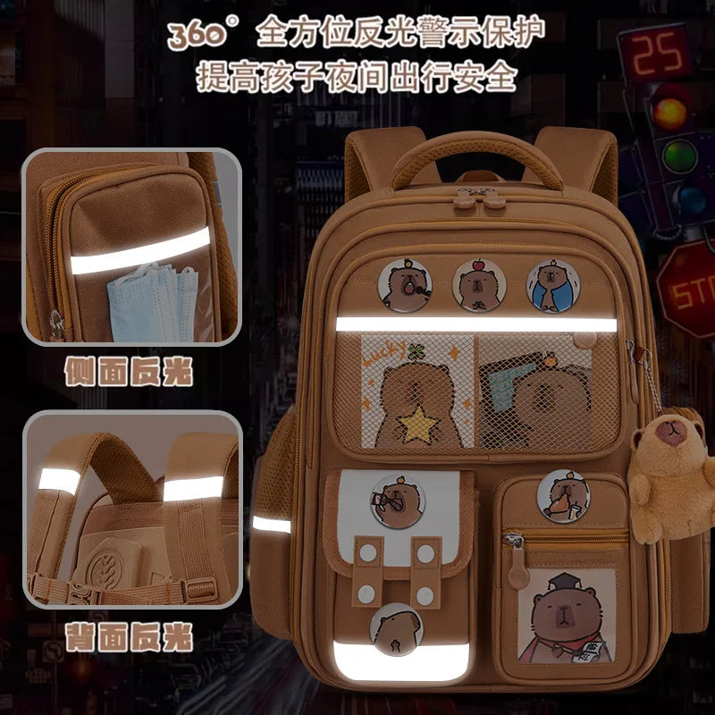 School bags for boys and girls