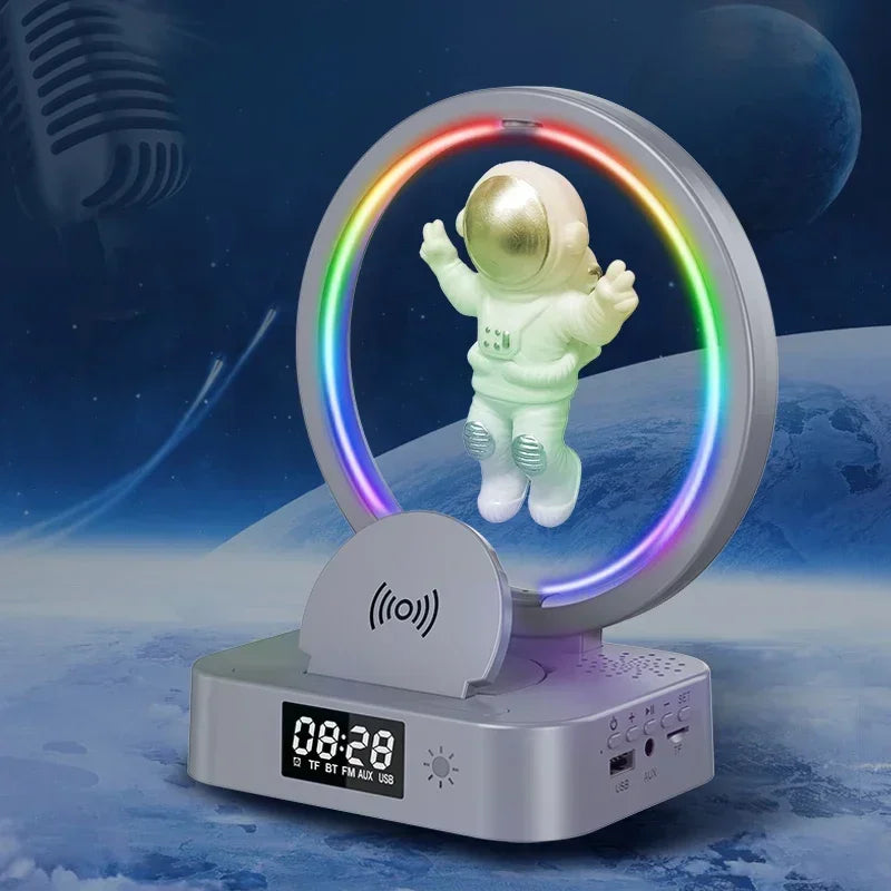 Magnetic Hanging Bluetooth Speaker