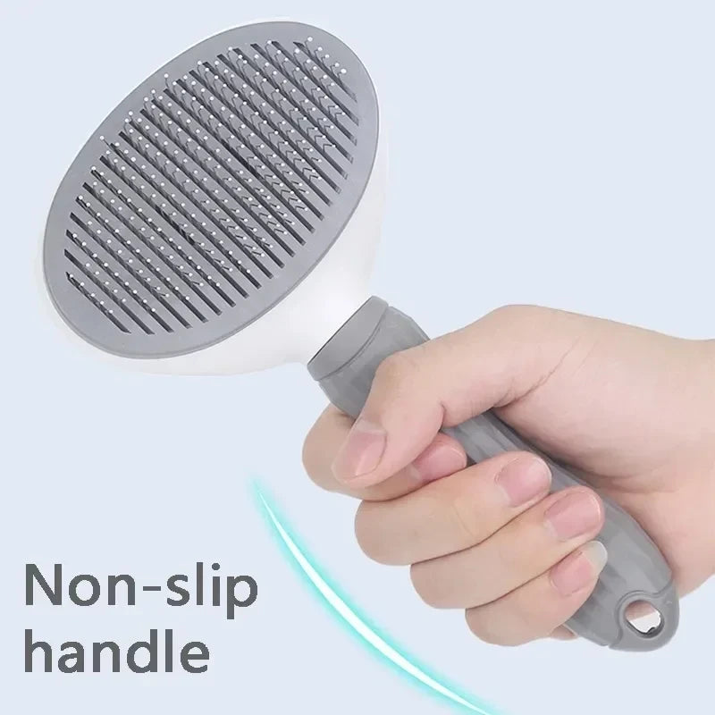 Pet dog brush, cat comb