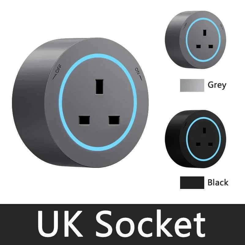 Railway socket with USB port