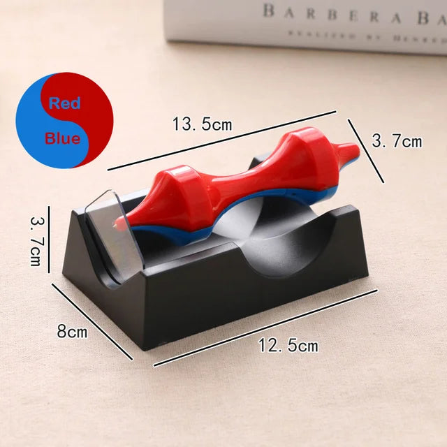 Perpetual motion motor, suspended magnetic turntable