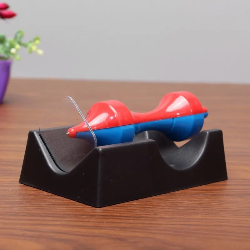 Perpetual motion motor, suspended magnetic turntable