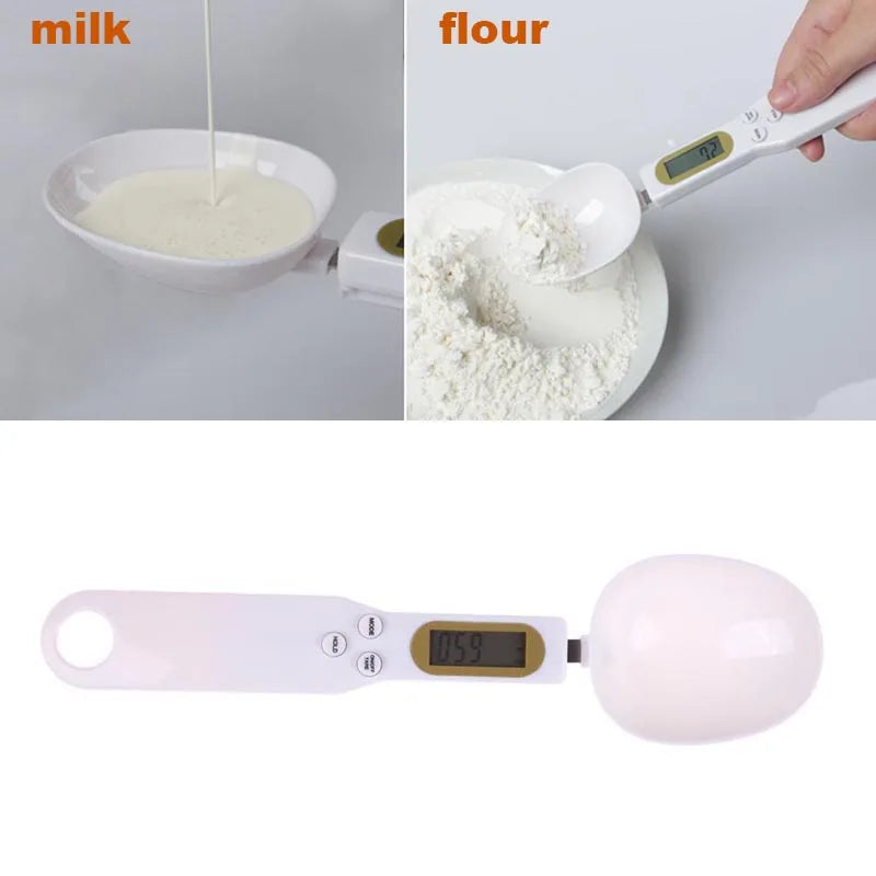Digital Food Scale 500g/0.1g