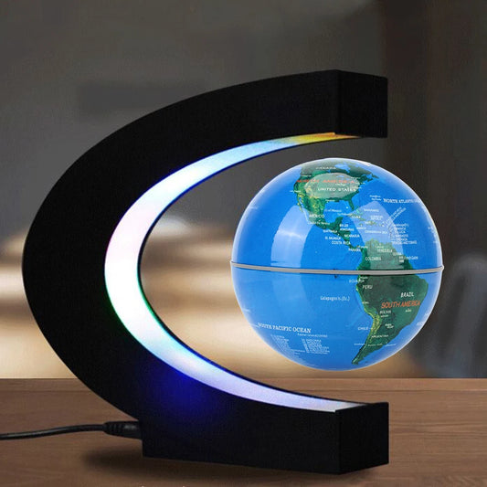 magnetic floating globe