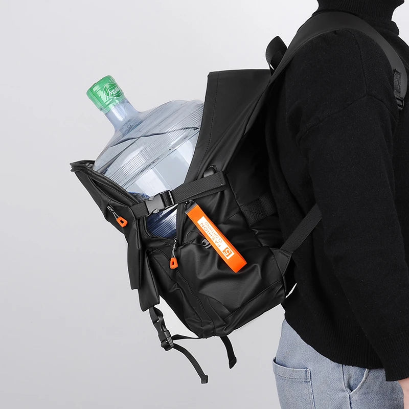 Luxury Men's Backpack High Quality
